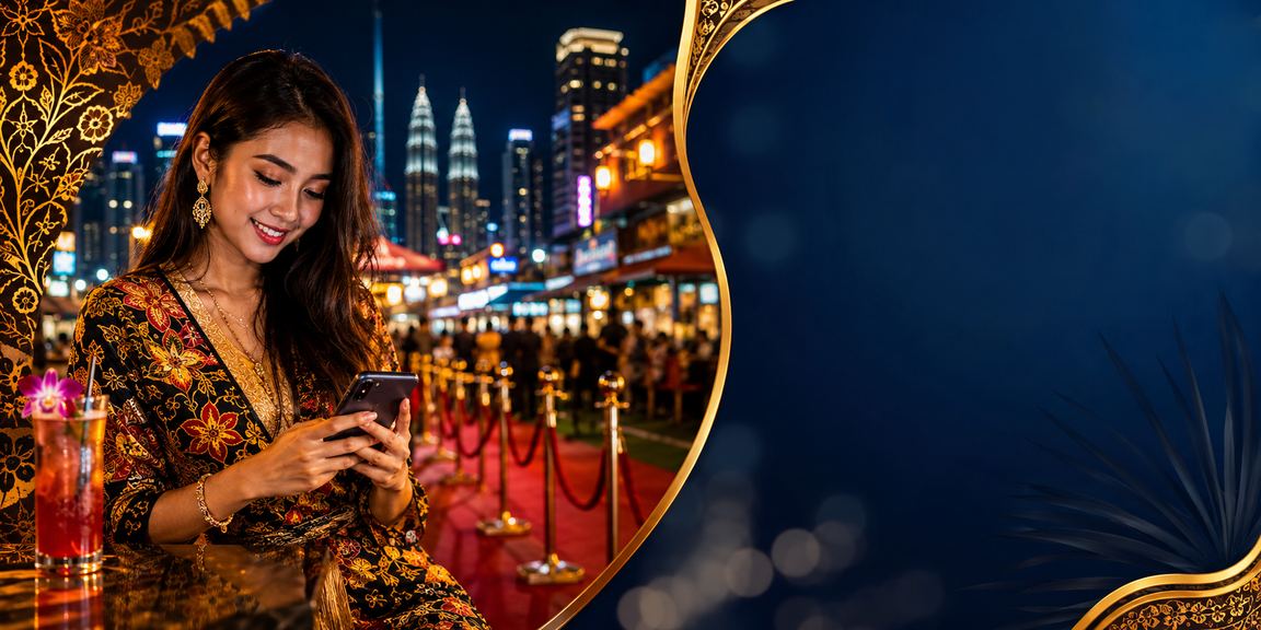 Pengguna dewasa Kuala Lumpur menggunakan platform rav4 secara bertanggungjawab dengan batasan yang jelas