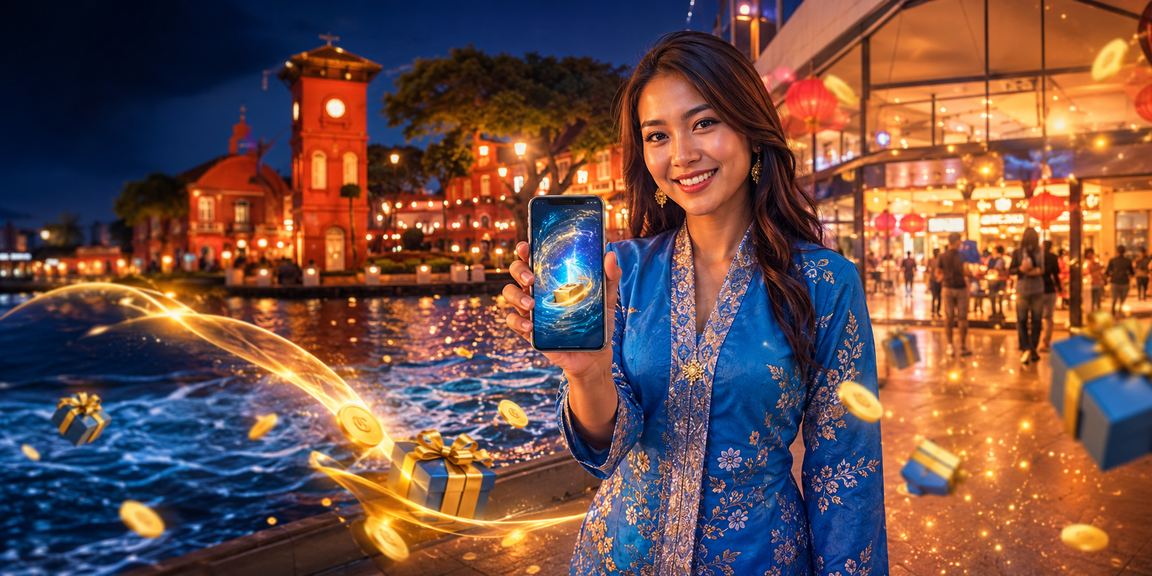 Pengguna dari Melaka menetapkan had deposit dengan bijak semasa menggunakan platform rav4