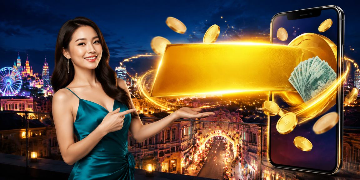 Pengguna Malaysia menikmati bonus cashback semasa bermain permainan popular di rav4