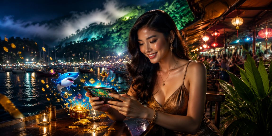Pengguna Malaysia melayari platform rav4 dalam persekitaran santai