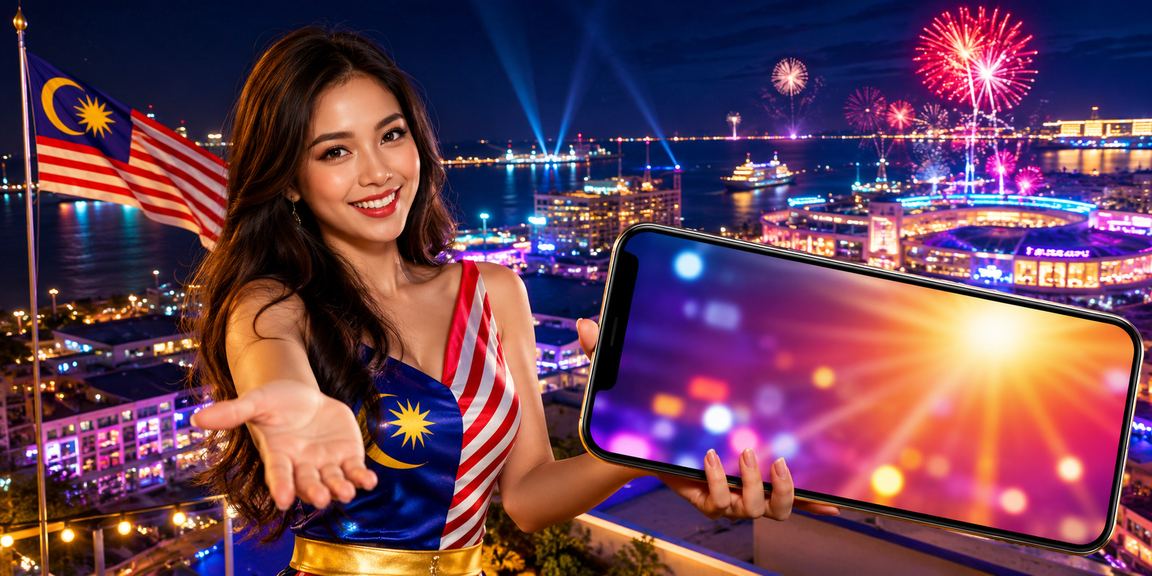 Pengguna Malaysia menggunakan platform mudah alih rav4 untuk E-Sukan