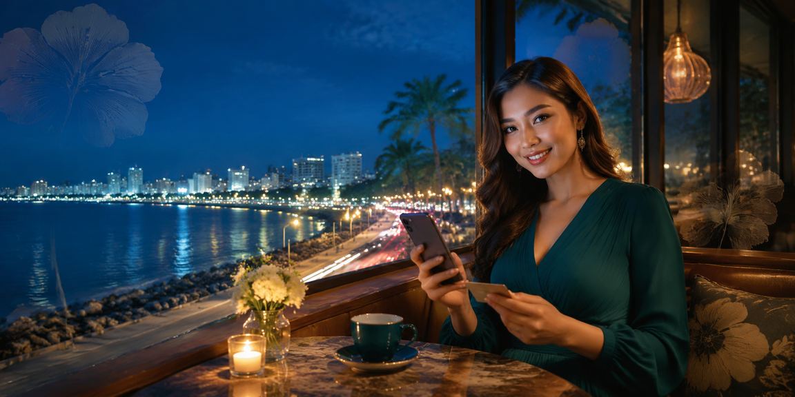 Pengguna dari Pulau Pinang membuat deposit di platform rav4 untuk perlawanan langsung