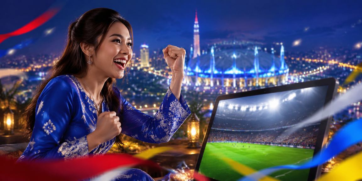 Aplikasi rav4 digunakan oleh pengguna dari Selangor memakai baju kurung